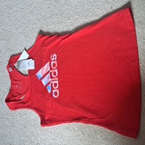 New Adidas Tank